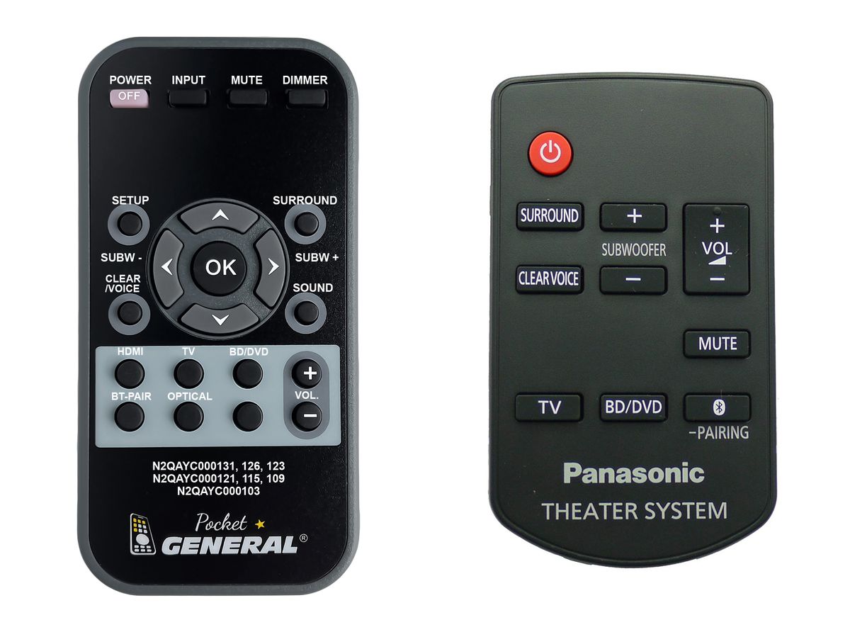 PANASONIC N2QAYC000103 -   


távirányító
 duplikátum