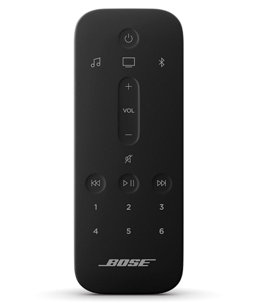 BOSE SoundBar 500, SoundBar 900 - eredeti gyári távirányító