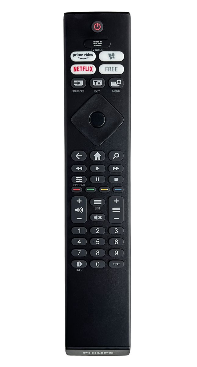 PHILIPS 996592302286, 55PML9008, 55PUS7608, 65PML9008, 75PML9008 - eredeti gyári távirányító