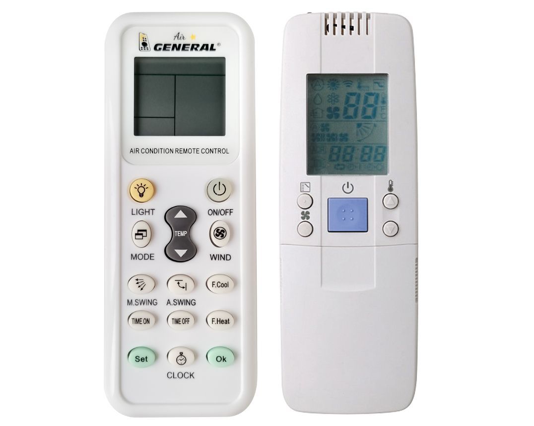 TECHNIBEL K70D041Z MAFM -   


kompatibilis General márkájú távirányító
