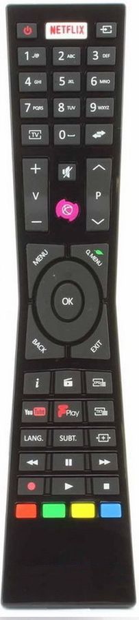 JVC RM-C3231 - eredeti gyári távirányító