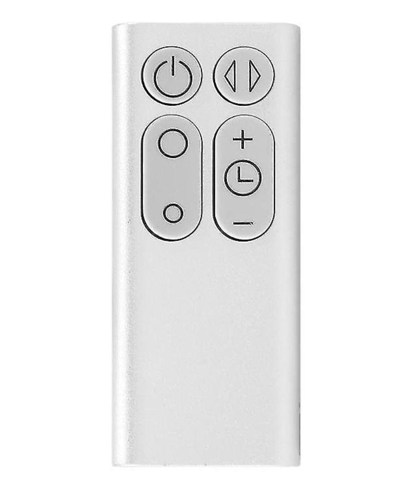 DYSON  TP00, TP01, AM11, DS-965824-07 - helyettesítő távirányító
EZÜST