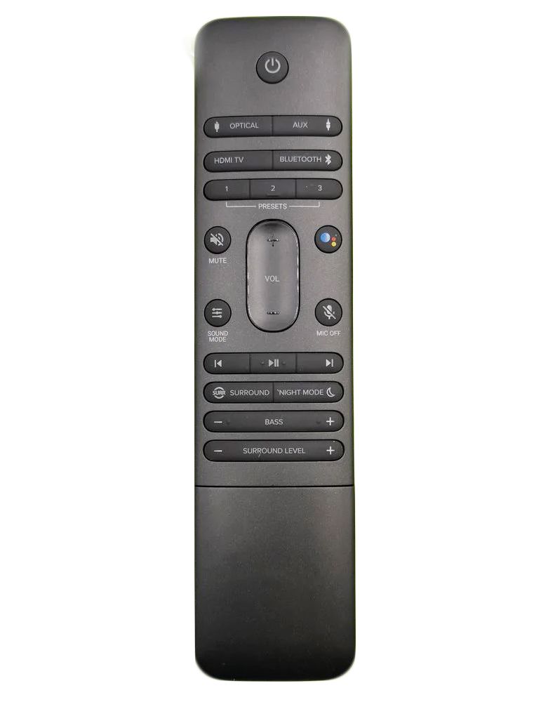 HARMAN KARDON Citation Multibeam 700 - eredeti gyári távirányító hangvezérléssel