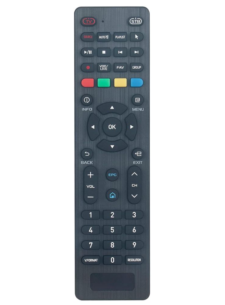 DREAMLINK T1, T1 Plus, T2, T1Plus TV box, satellite - helyettesítő távirányító
