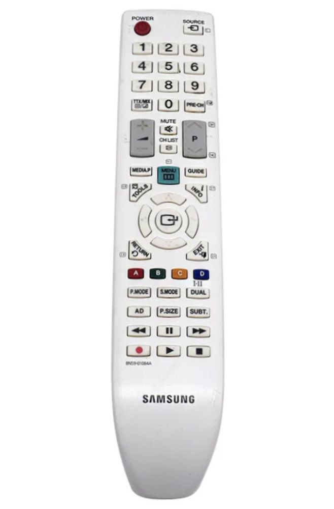 SAMSUNG BN59-01084A - eredeti gyári távirányító 2. osztály