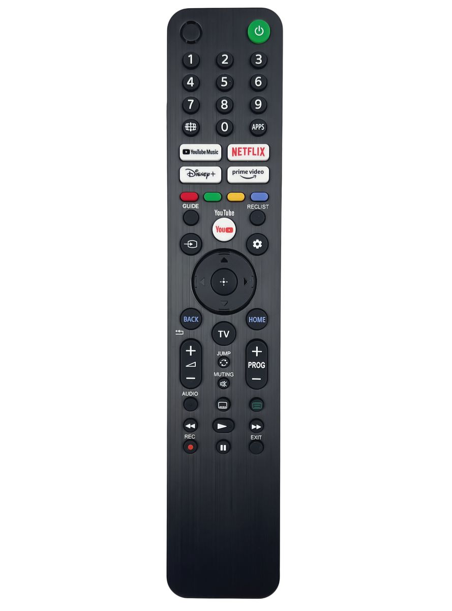 SONY RMF-TX520U - helyettesítő távirányító