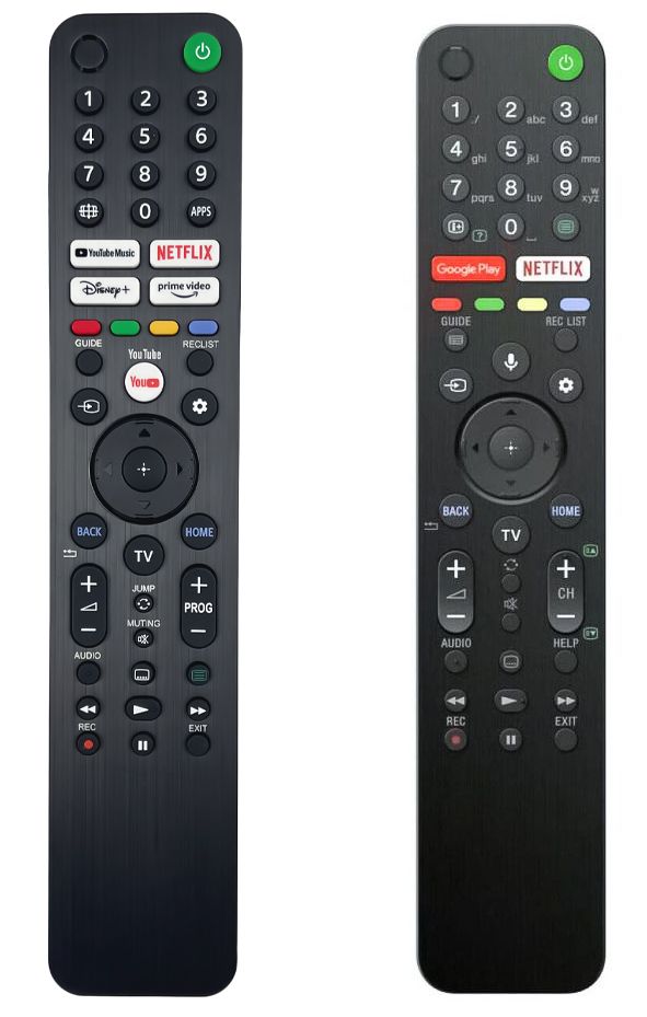 SONY RMF-TX500E - helyettesítő távirányító