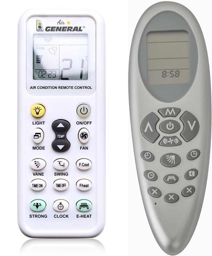 DAREL NB2 M 120EB 05 INU -   


kompatibilis General márkájú távirányító