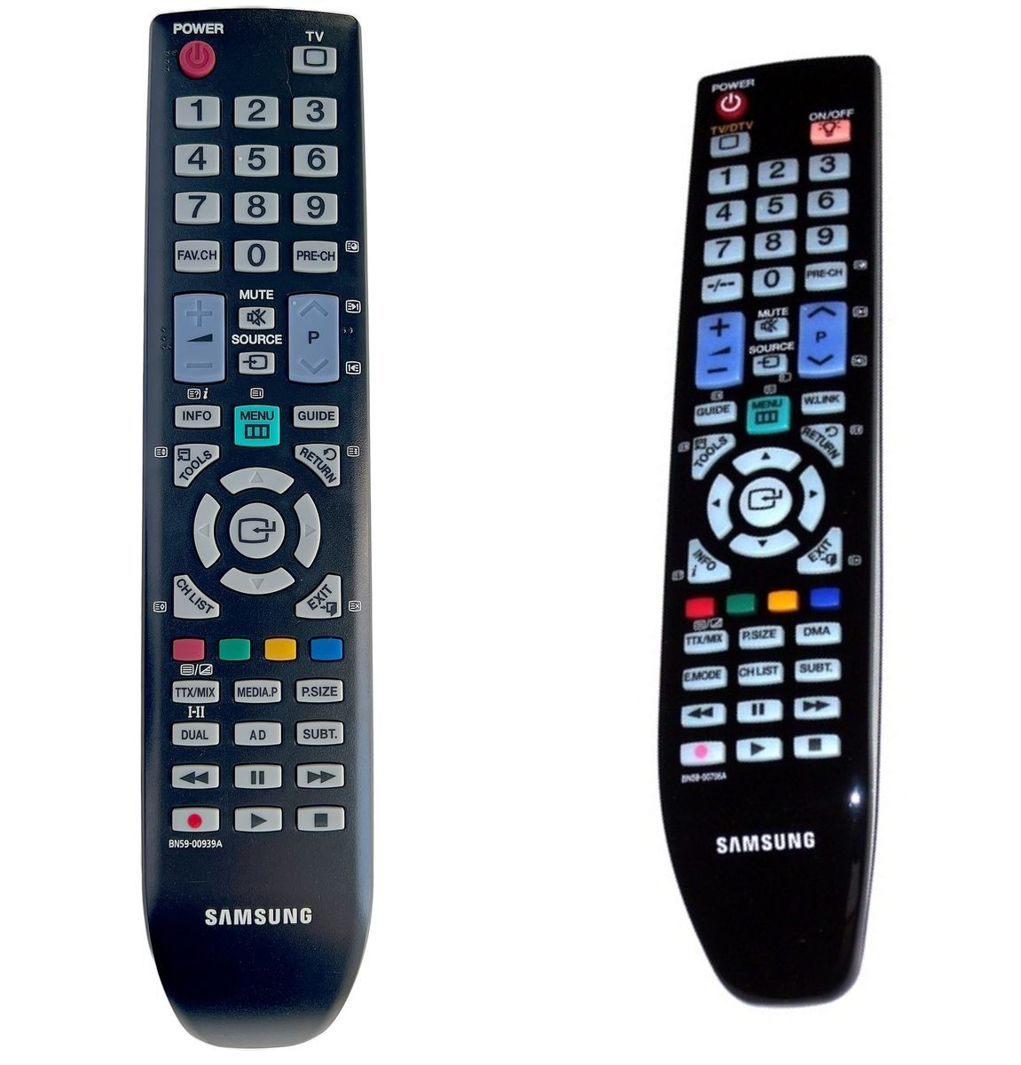 SAMSUNG BN59-00691A - eredeti gyári távirányító