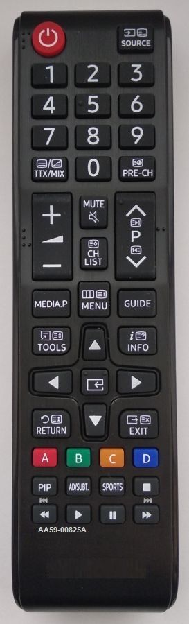 SAMSUNG AA59-00825A - helyettesítő távirányító