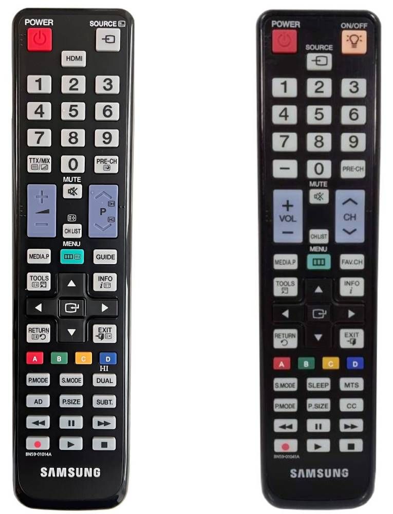 SAMSUNG BN59-01041A - eredeti gyári távirányító