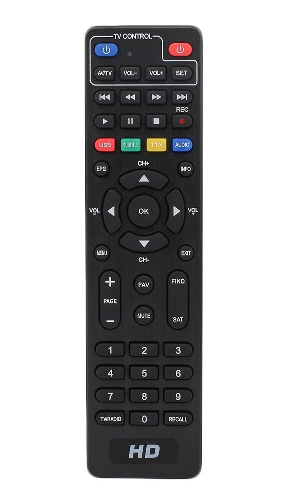 Red Opticum Nytrobox AX S1 - eredeti gyári távirányító