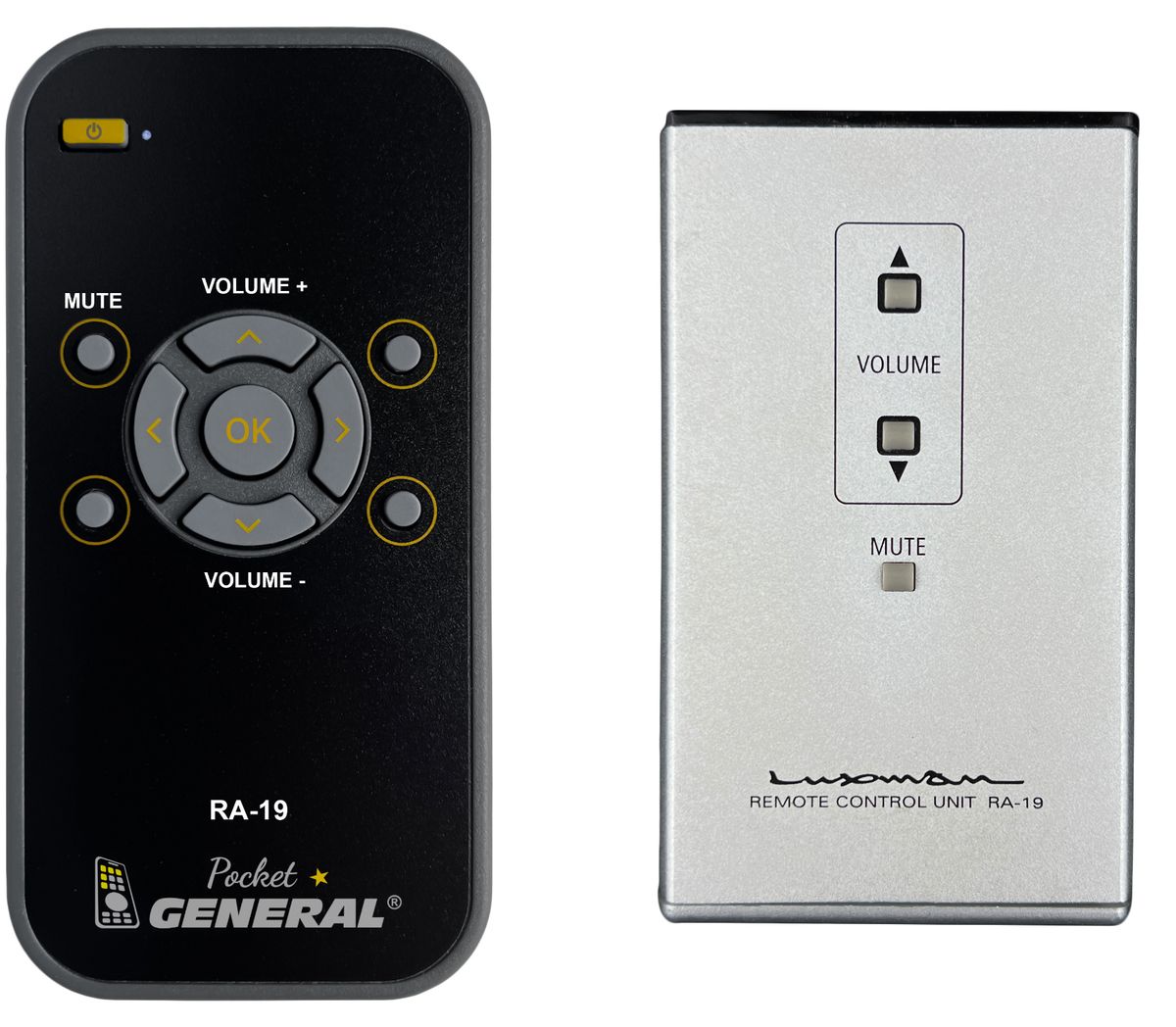 LUXMAN RA-19 -   


távirányító
 duplikátum