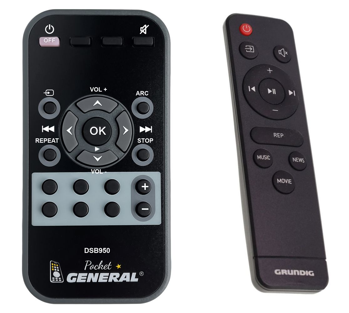 GRUNDIG DSB970 -   


távirányító
 duplikátum
