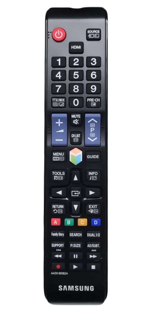 SAMSUNG AA59-00582A - eredeti gyári távirányító