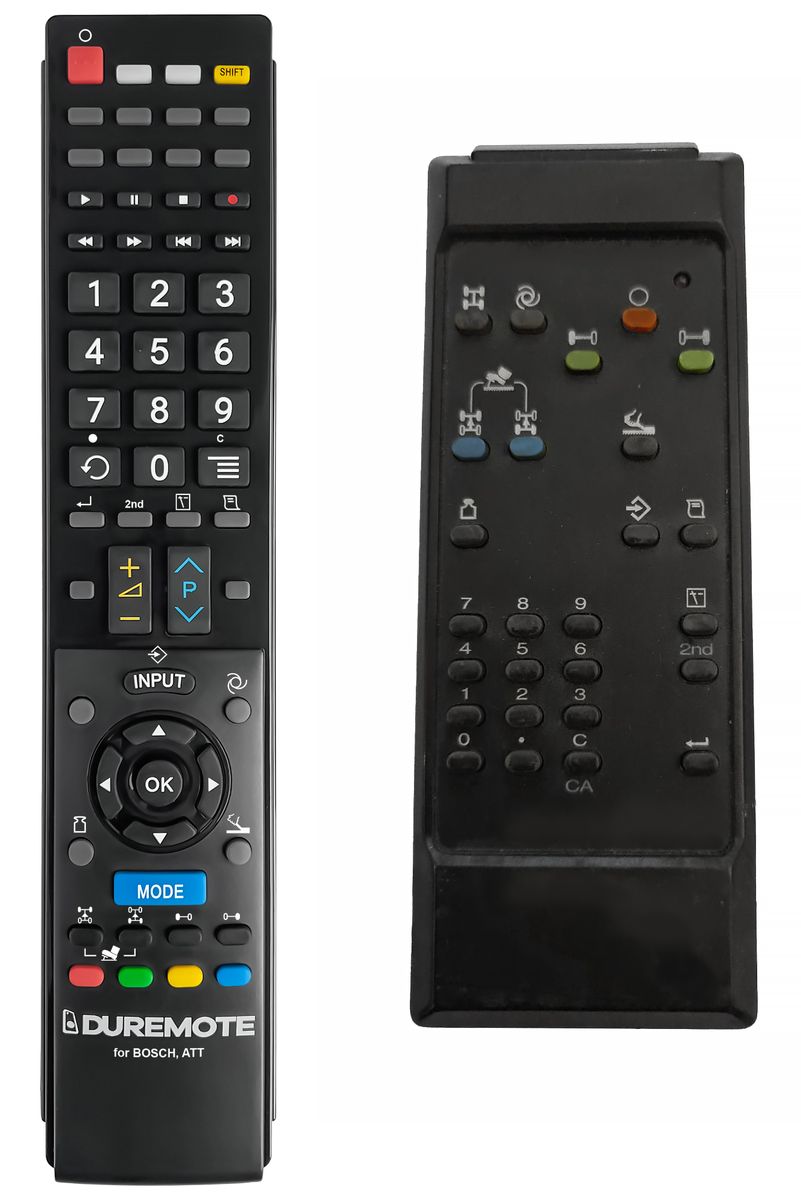 BOSCH ARGUS P 220 Mot - távirányító duplikátum