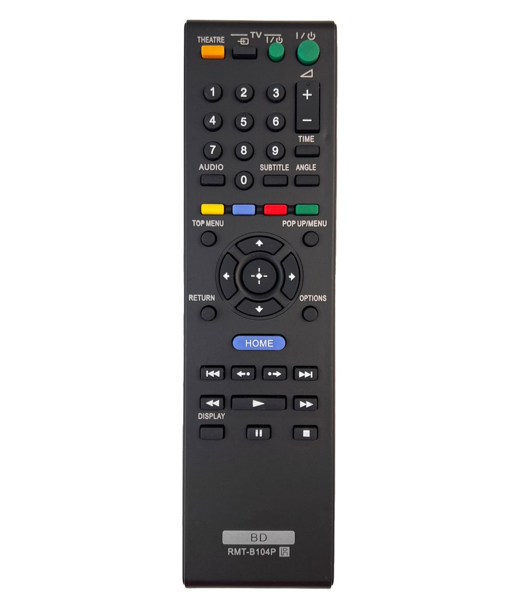 SONY RMT-B104P - helyettesítő távirányító