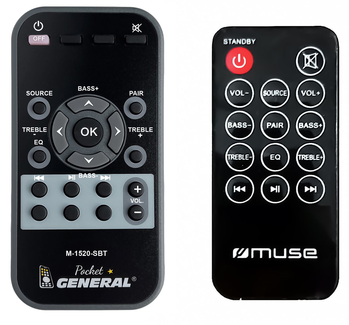 MUSE M-1520SBT -   


távirányító
 duplikátum