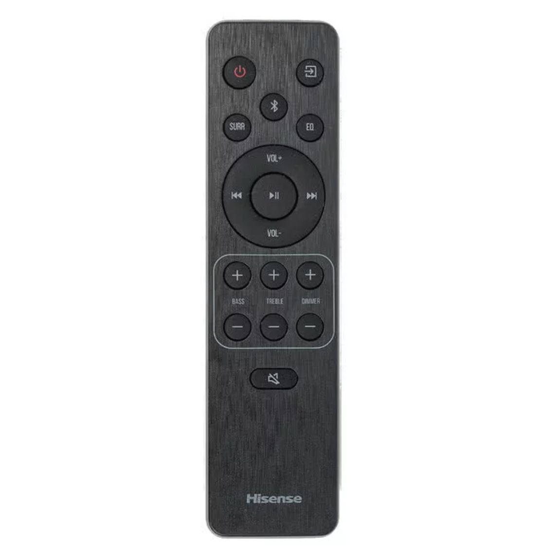 HISENSE U5120G - eredeti gyári távirányító