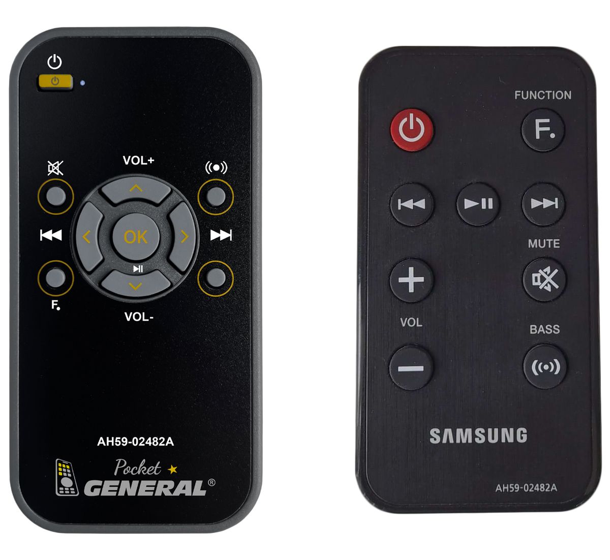 SAMSUNG AH59-02482A -   


távirányító
 duplikátum