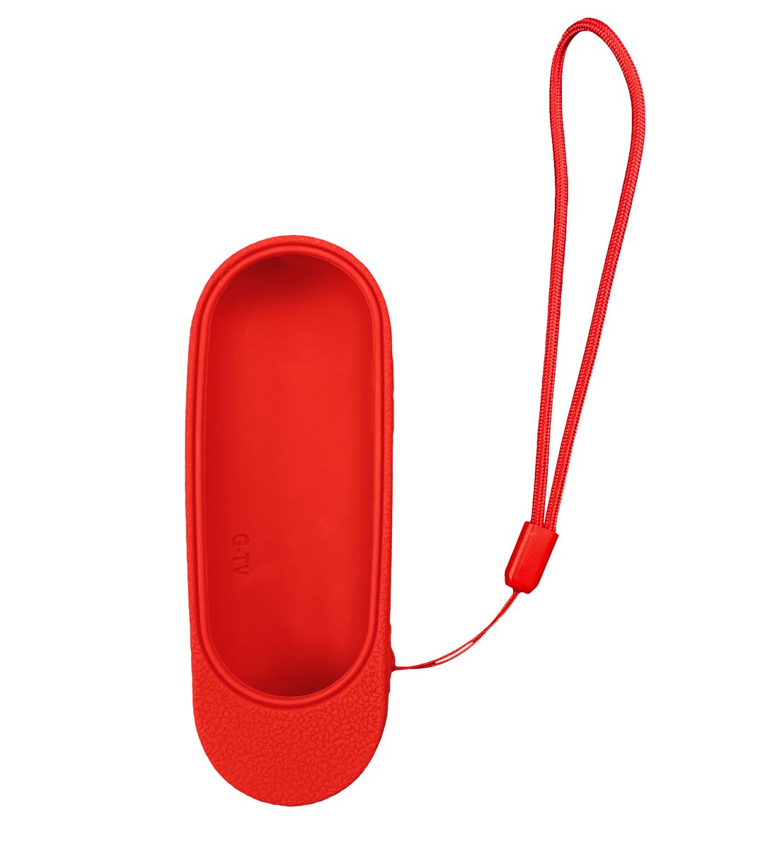 GOOGLE  TV REMOTE G9N9N, GZRNL
 szilikon tok - piros