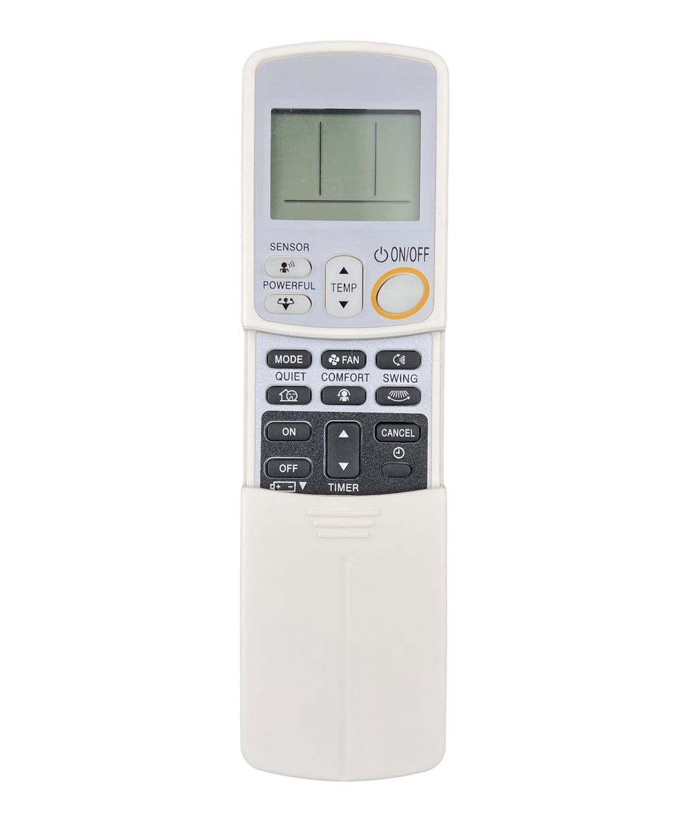 DAIKIN ARC433B41 - helyettesítő távirányító