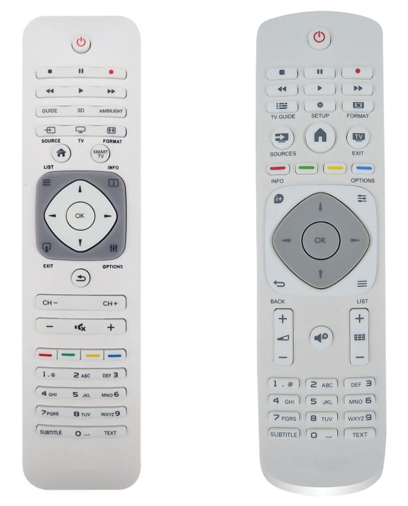 PHILIPS 24PFS5535 - helyettesítő távirányító