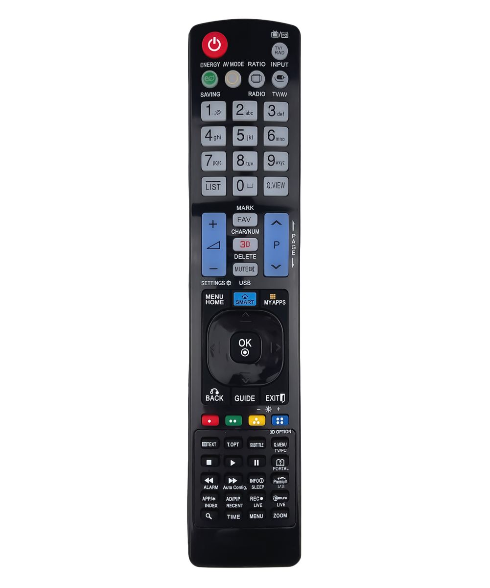 LG UCT-041 - helyettesítő távirányító