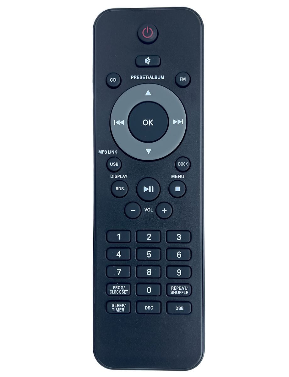 PHILIPS 996510048247 - helyettesítő távirányító