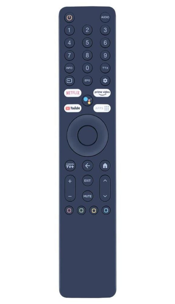 XIAOMI XMRM-ML - csere távirányító hangvezérléssel