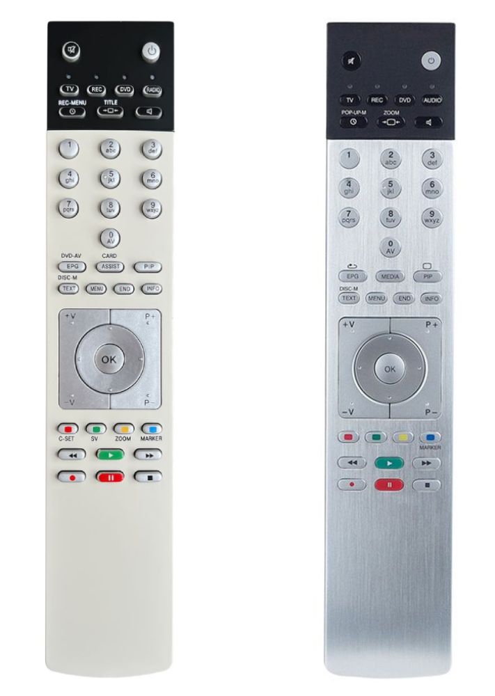 LOEWE Individual Sound Projector - helyettesítő távirányító