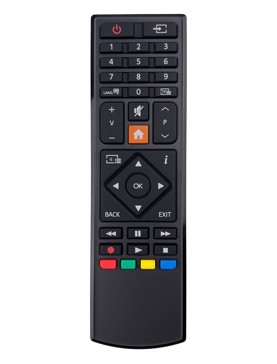 FINLUX 24FHG4760, 24HE1300, 32FHG4660, 39HD3000, 40FFF4160, 42FFC4500 , 42FFD4320 - eredeti gyári távirányító