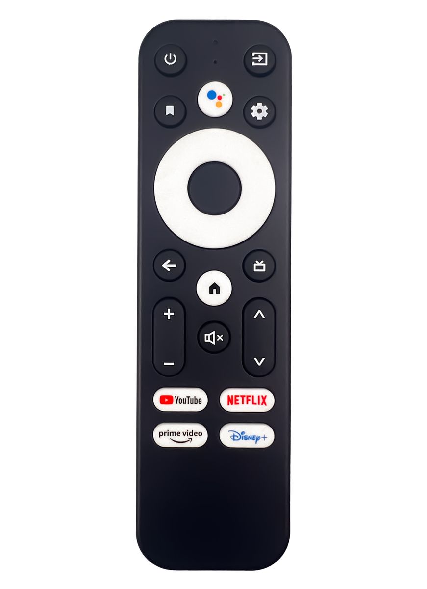 EVOLVEO MultiMedia Box A4 - csere távirányító hangvezérléssel