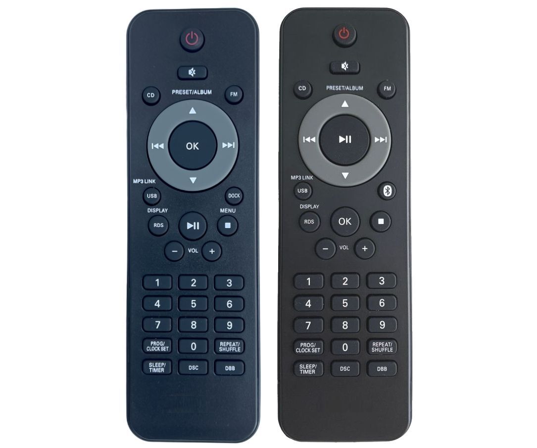 PHILIPS 996510060498 - helyettesítő távirányító