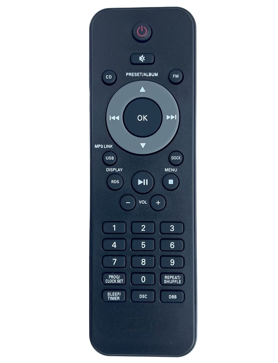 PHILIPS 996510047316 - helyettesítő távirányító
