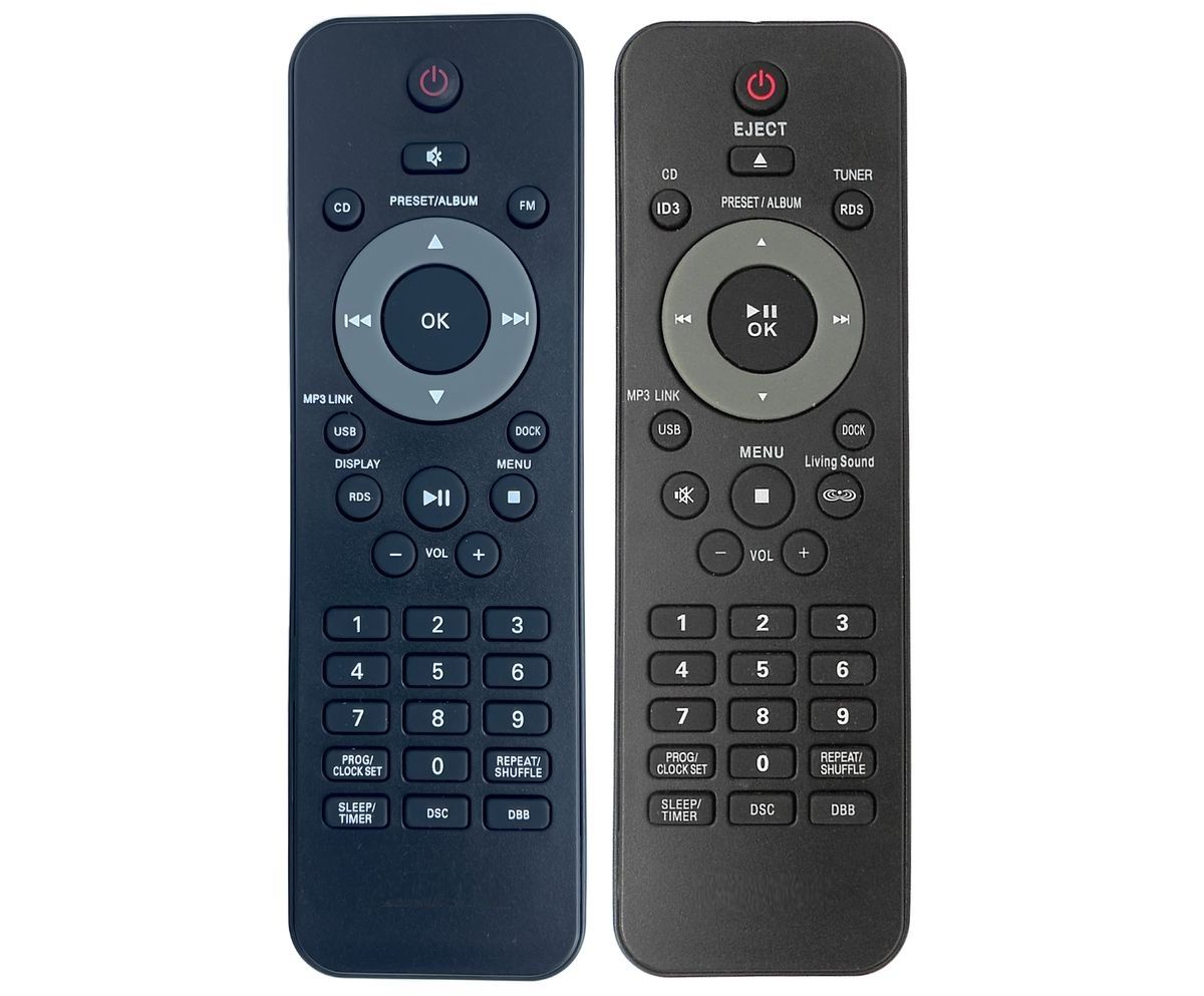PHILIPS 996510049198 - helyettesítő távirányító
