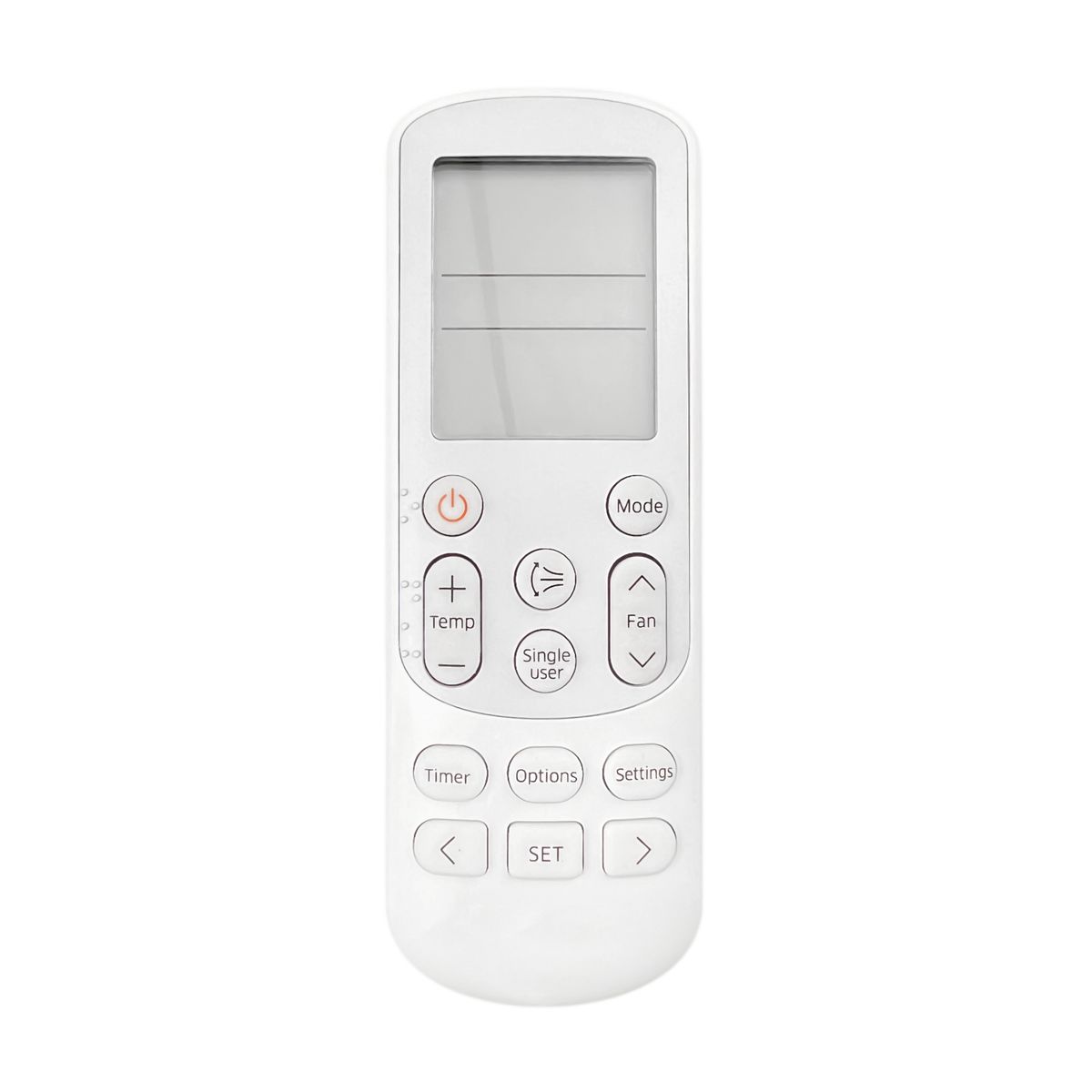 SAMSUNG DB93-15169G - helyettesítő távirányító
