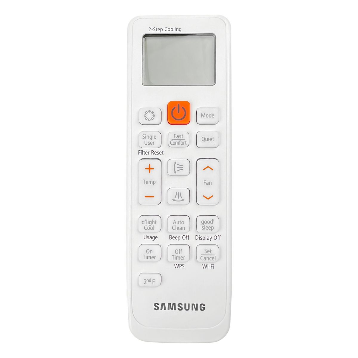 SAMSUNG DB93-14195A - eredeti gyári távirányító