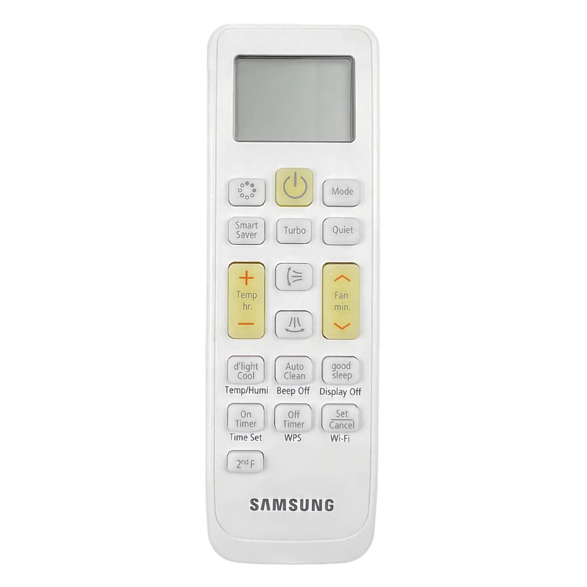 SAMSUNG DB93-11489S - eredeti gyári távirányító