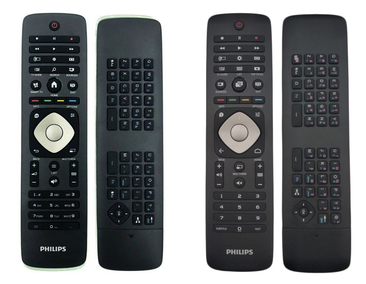 PHILIPS YKF352-005, 996595005972 (YKF352-003) - eredeti gyári távirányító