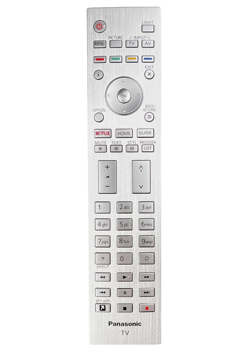 PANASONIC N2QAYA000213 - eredeti gyári távirányító