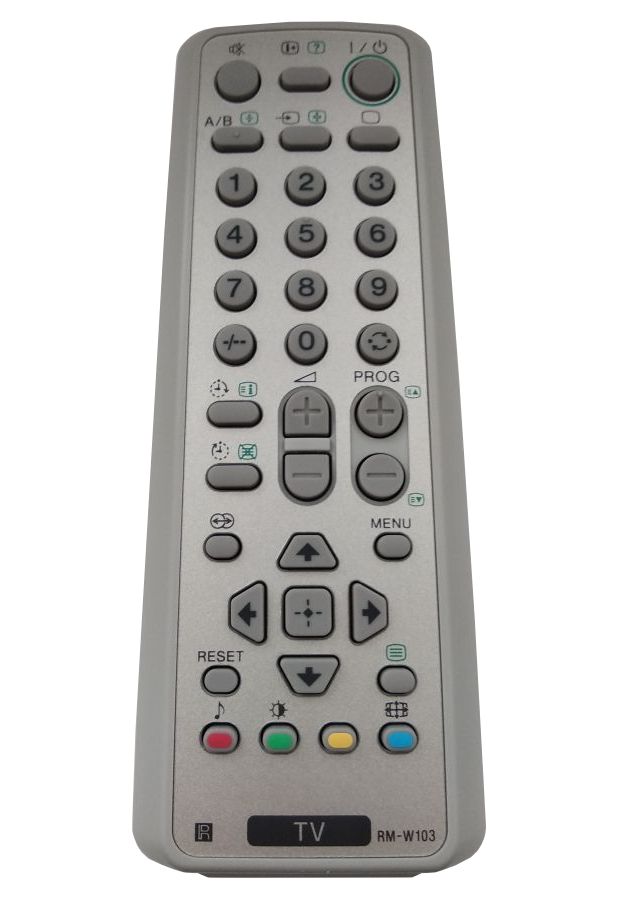 SONY RM-W103 - helyettesítő távirányító