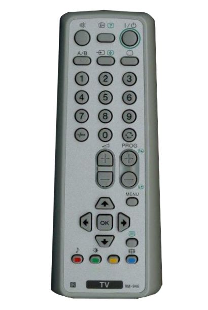 SONY RM-946 - helyettesítő távirányító