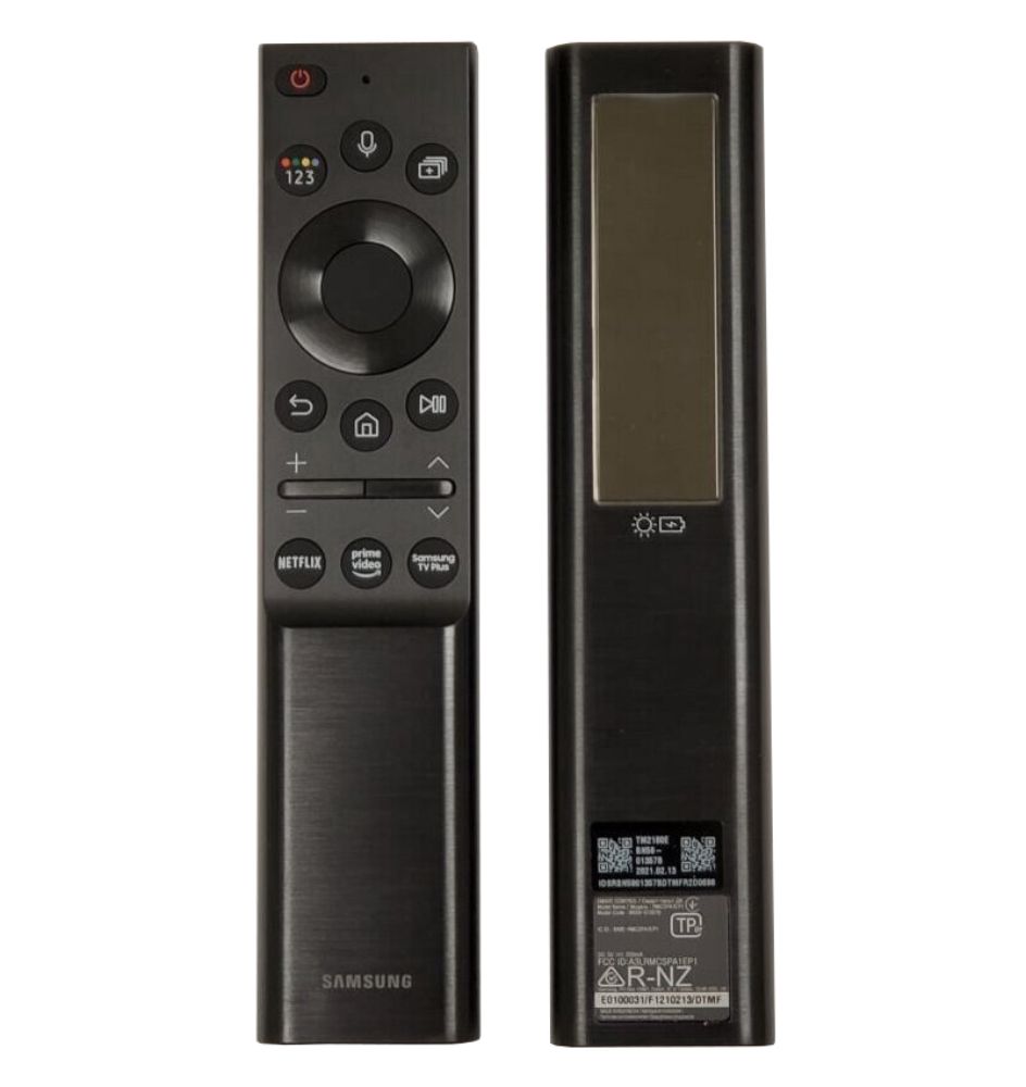 SAMSUNG BN59-01357N, TM2180E - eredeti gyári távirányító hangvezérléssel, NAPELEMES