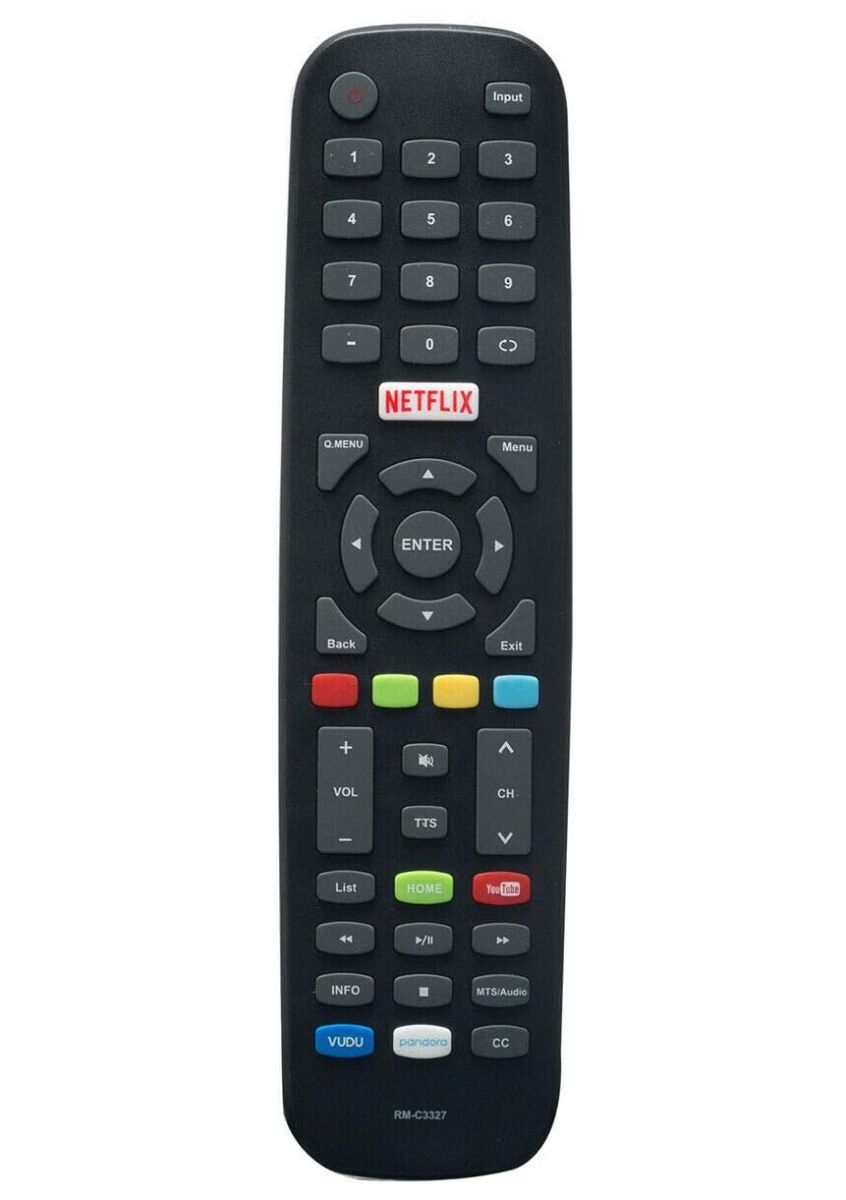 JVC RM-C3327 - helyettesítő távirányító