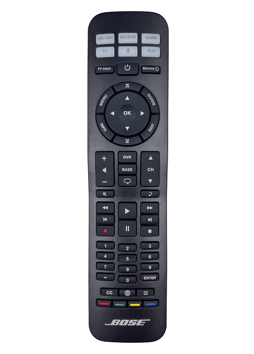 BOSE 714543-1020 - eredeti gyári távirányító