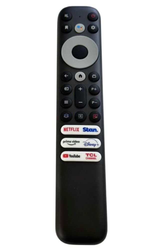 TCL RC902V FAR1 - helyettesítő távirányító