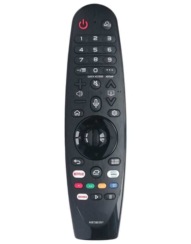 LG AN-MR20GA - varázslatos SMART csere távirányító hangvezérléssel