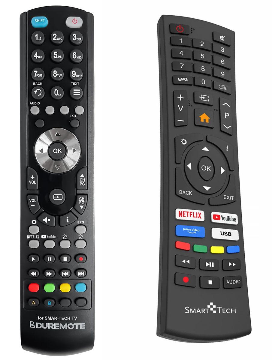 SmartTech SMT2419DHV1T1B1, SMT32N30HV1U1B1, SMT40N30FV1U1B1 - távirányító duplikátum