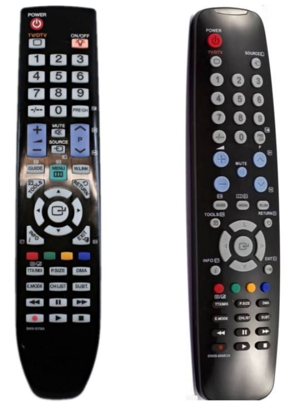 SAMSUNG BN59-00683A - helyettesítő távirányító